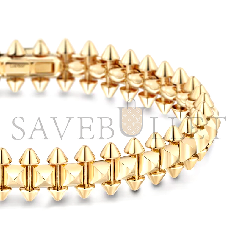 CARTIER CLASH DE CARTIER BRACELET, FLEXIBLE, MEDIUM MODEL N6730517